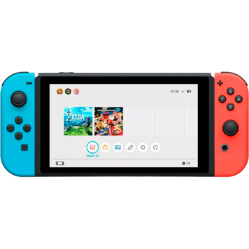 Консоль Nintendo Switch 32GB (Б/У) 2025514712 фото