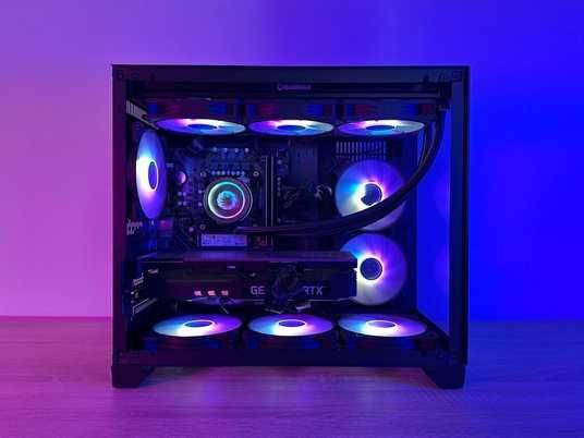 Игровой ПК Игровой ПК Intel i7 12700K/RTX 3080TI/32GB ОЗУ/1TB SSD