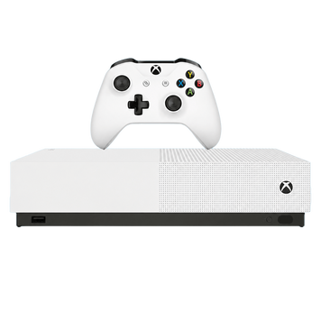 Microsoft Xbox One S Digital Edition 1 TB (Б/В) 2129678485 фото