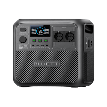 Зарядная станция BLUETTI Elite 200 V2 Powerstation 2600W (2073,6Wh) LiFePO4 EU 5235722 фото
