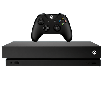 Microsoft Xbox One X 1 TB (Б/В) 2129704247 фото