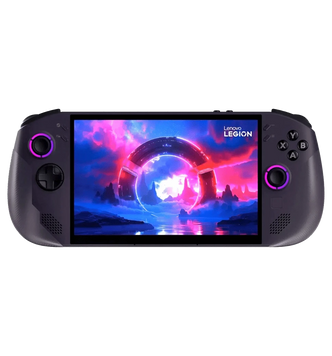 Портативная игровая приставка Lenovo Legion Go S 512 GB Nebula Nocturne (Б/У) 2308740477 фото