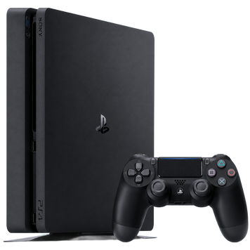 Sony Playstation 4 Slim 1Tb (Б/В) 2126986331 фото