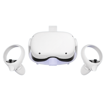Шолом віртуальної реальності Oculus Quest 2 256 Gb (Б/В) 3463677 фото