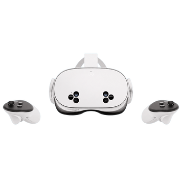 Шолом віртуальної реальності Meta Quest 3S 128 Gb (Б/В) 2556801220 фото