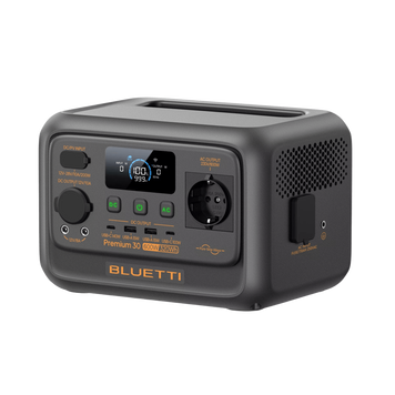Зарядная станция Bluetti Elite 30 V2 600W (288 Вт/ч) EU LiFePO4 614688411 фото