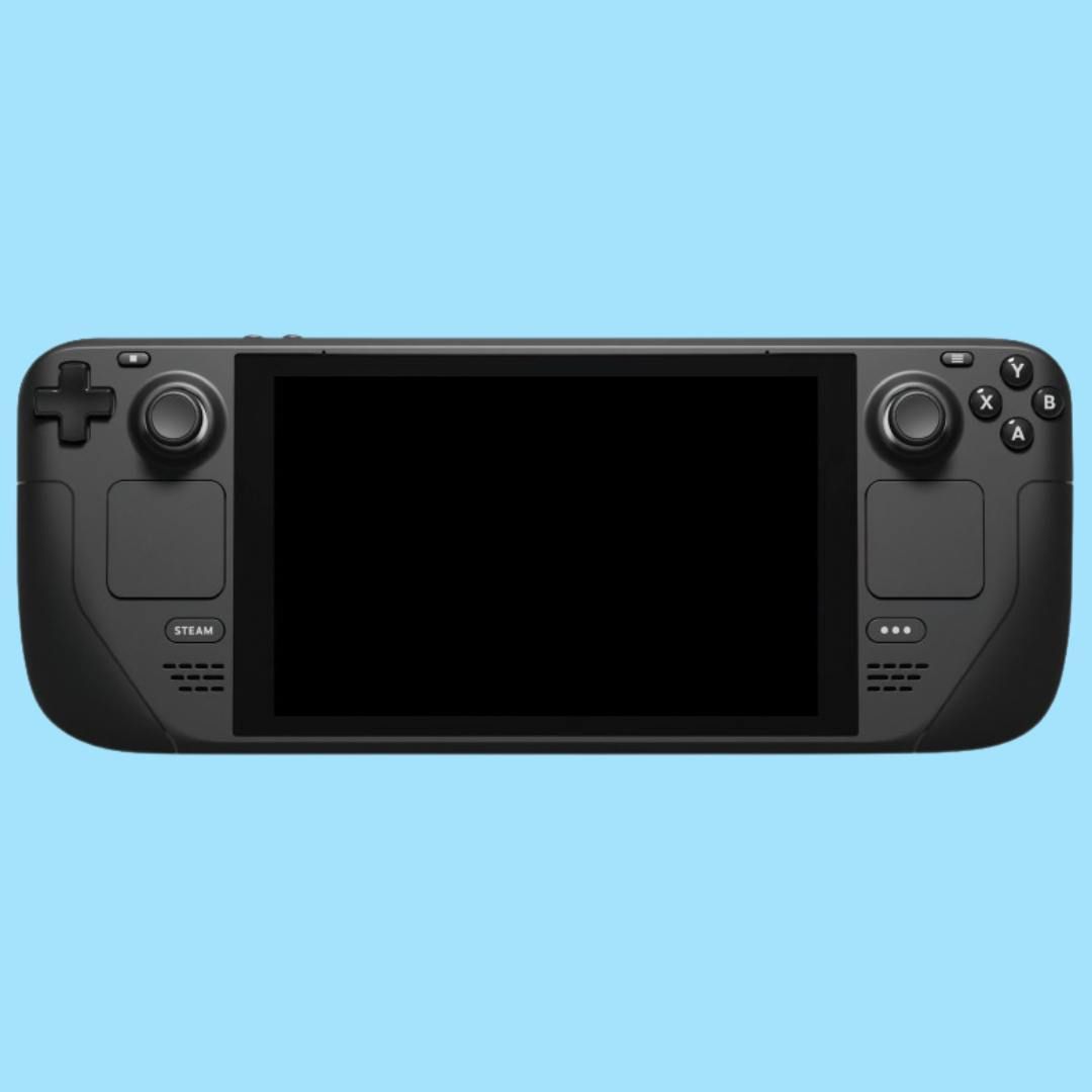 Steam Deck — портативные игровые приставки LCD и OLED, б/у