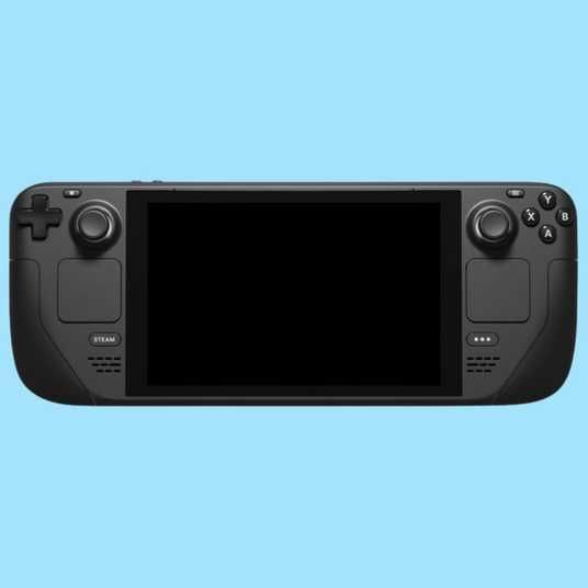 Steam Deck — портативные игровые приставки LCD и OLED, б/у
